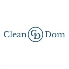 Clean Dom Logo