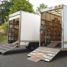 Removal Vans