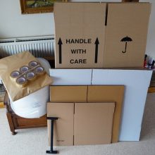 Home Removal Boxes