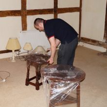 Furniture Wrapping Service Home Removal Packaging