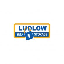 Ludlow Self Storage Logo
