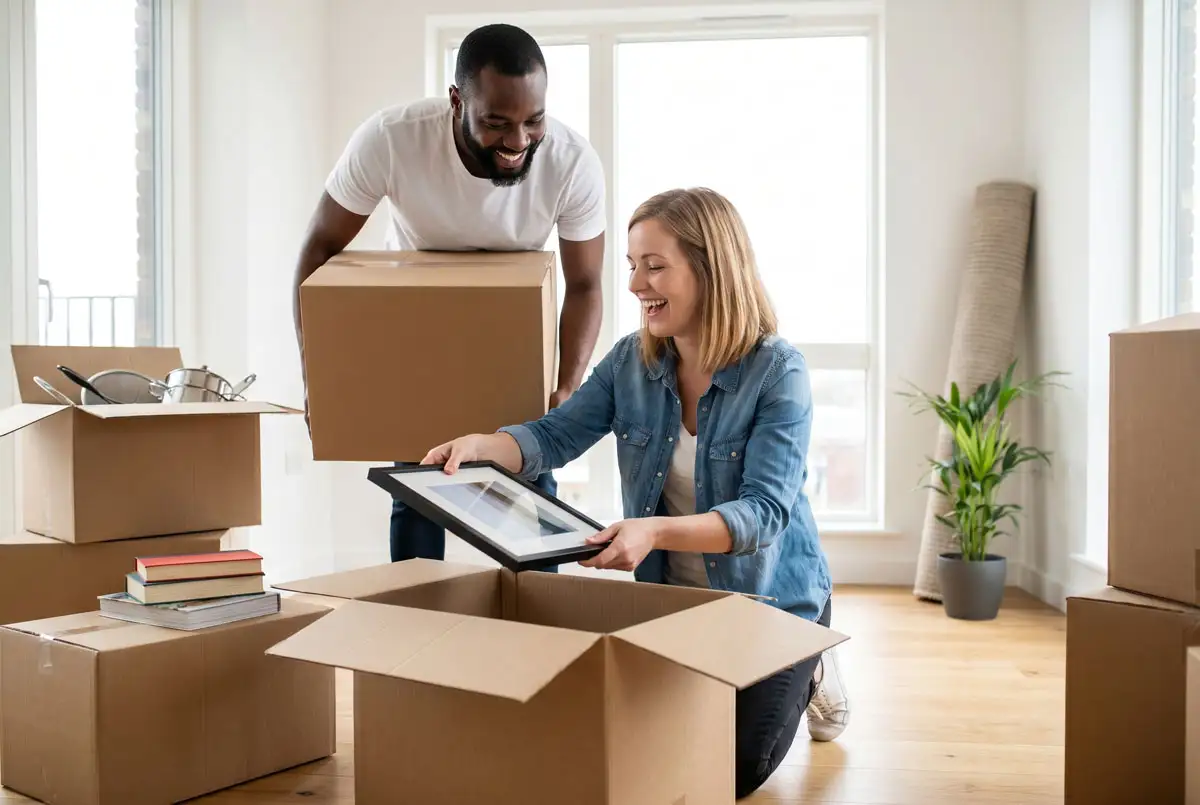 Packing Services for House Removals in Worcester: Everything You Need to Know