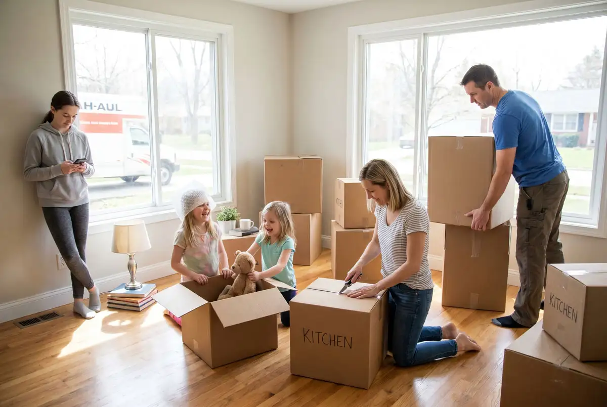 Removals Worcester: Professional & Friendly Moving Services from WHG Removals