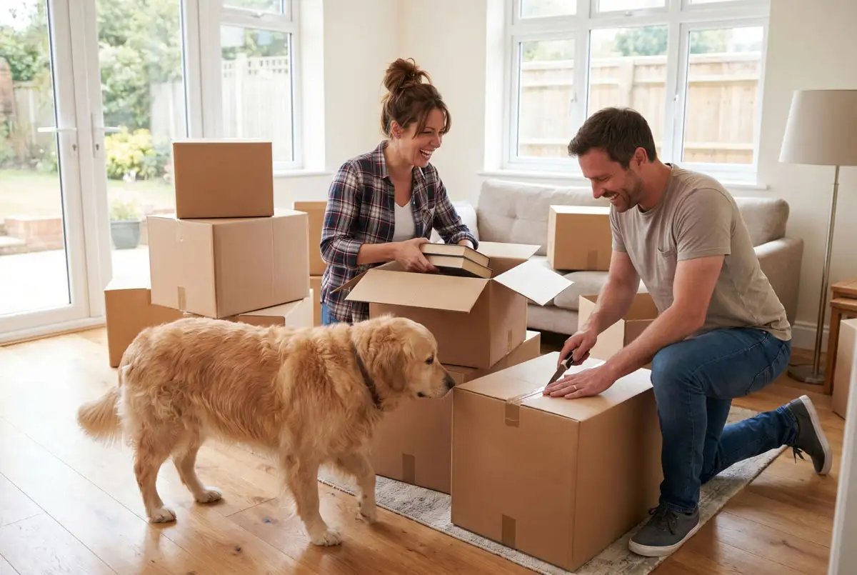 Your Trusted Fully Insured Removals Company in Worcester