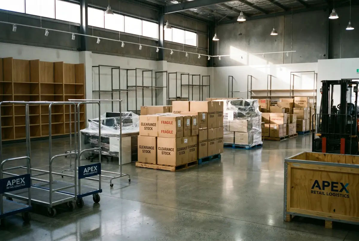 Business Relocation Services in Worcester: Expert Office Moves by WHG Removals