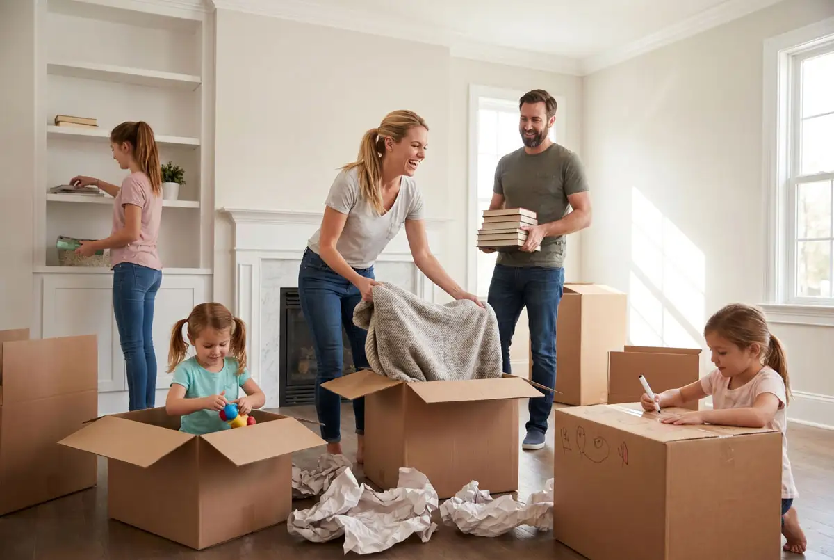 Flat Removals in Worcester: Expert Help for a Smooth, Stress-Free Move