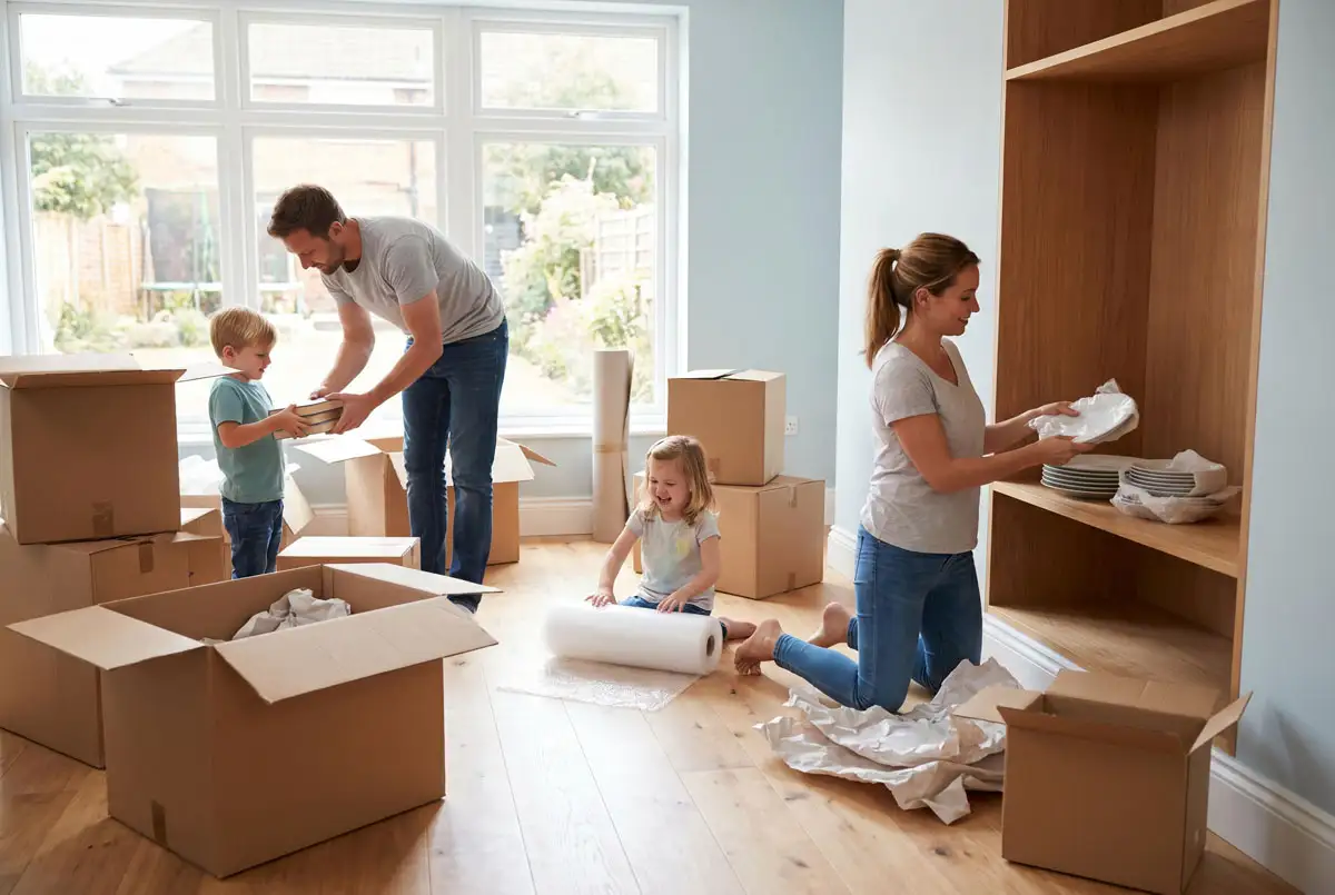 Moving Company Worcester: Your Trusted Local Removals Experts
