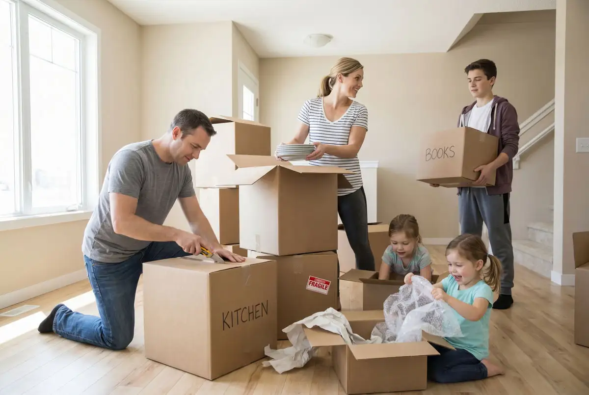 Your Trusted Removals Company in Worcester – WHG Removals