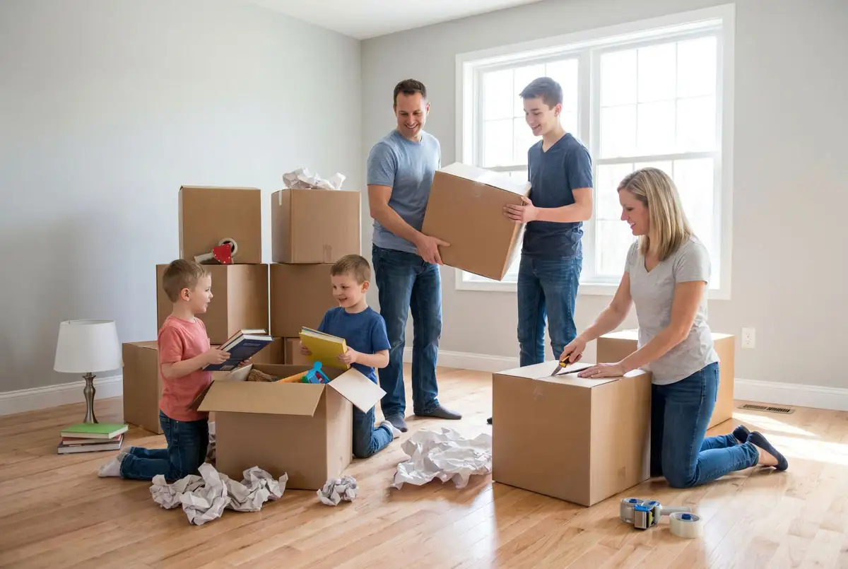 Worcester Movers: Your Trusted Local Removal Experts at WHG Removals