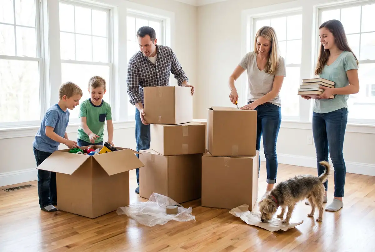 Office Removals Company Worcester: Professional Business Relocation by WHG Removals