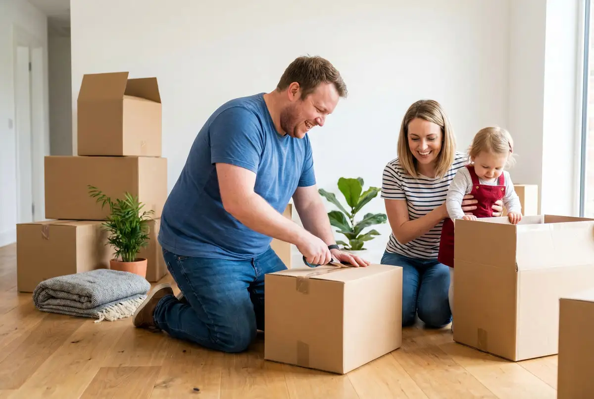 Student Removals in Worcester: Affordable & Reliable Moving Services by WHG Removals