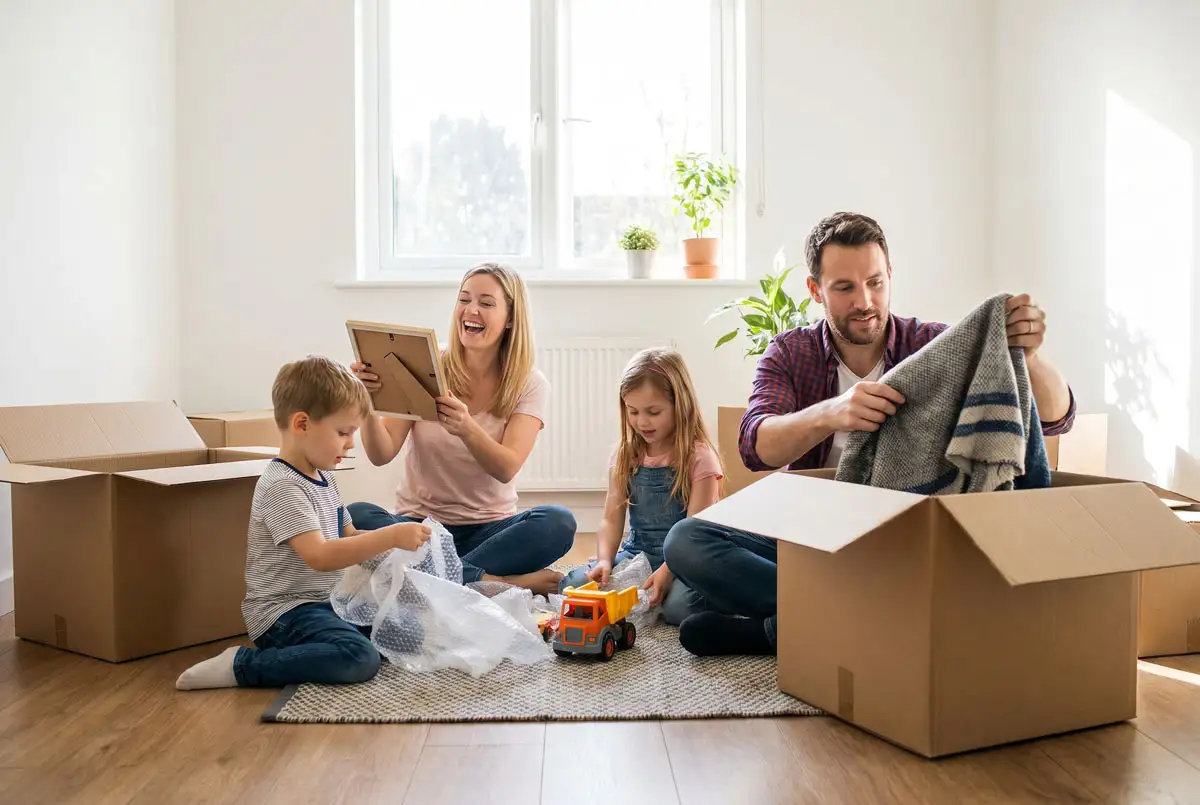 House Removals Worcester: Your Complete Guide to Moving with WHG Removals