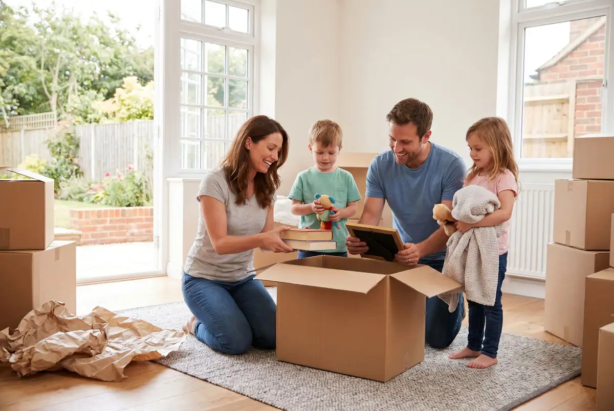 Stress Free House Removals in Worcester: Your Complete Guide with WHG Removals