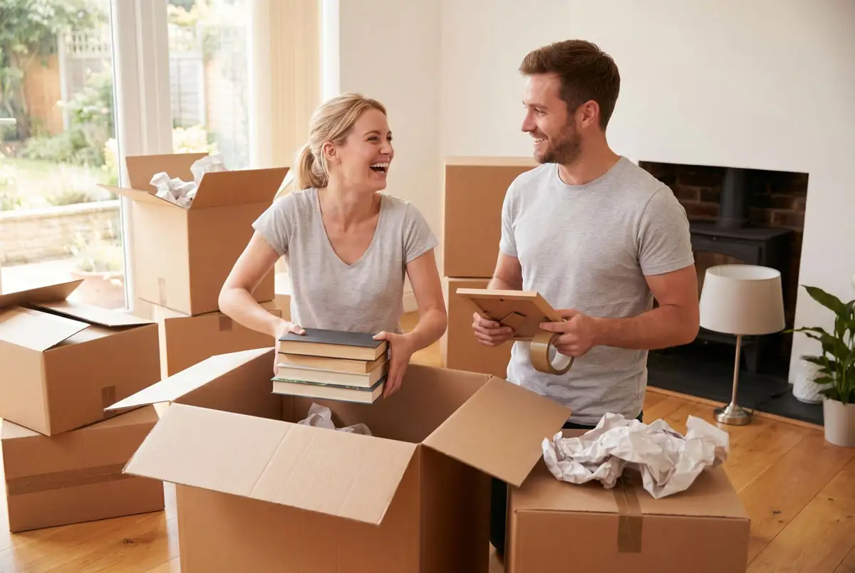 House Removal Worcester: Professional Moving Services by WHG Removals