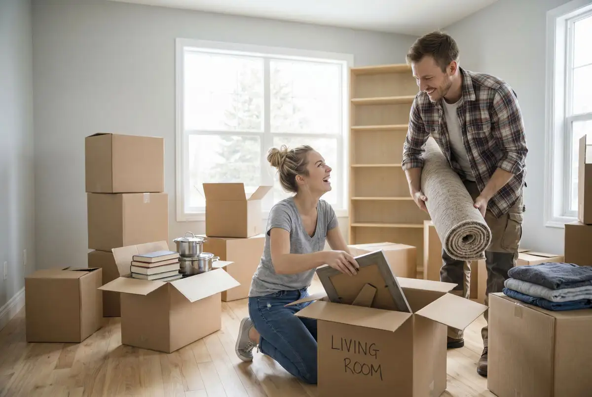 Retirement Home Removals in Worcester: Expert, Caring Moving Support from WHG Removals