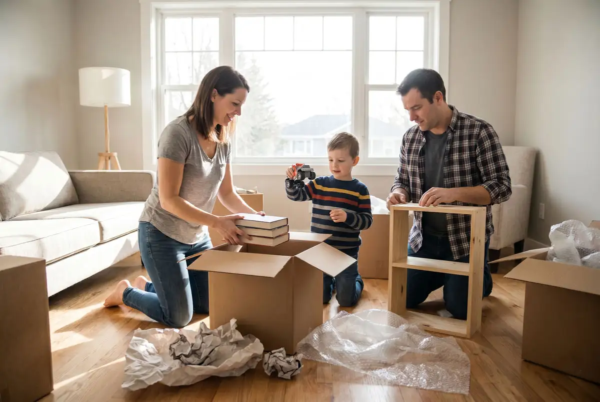 Your Trusted Office Relocation Company in Worcester
