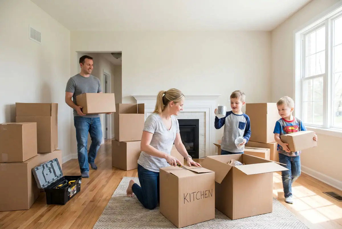 Your Trusted Office Moving Company in Worcester: WHG Removals
