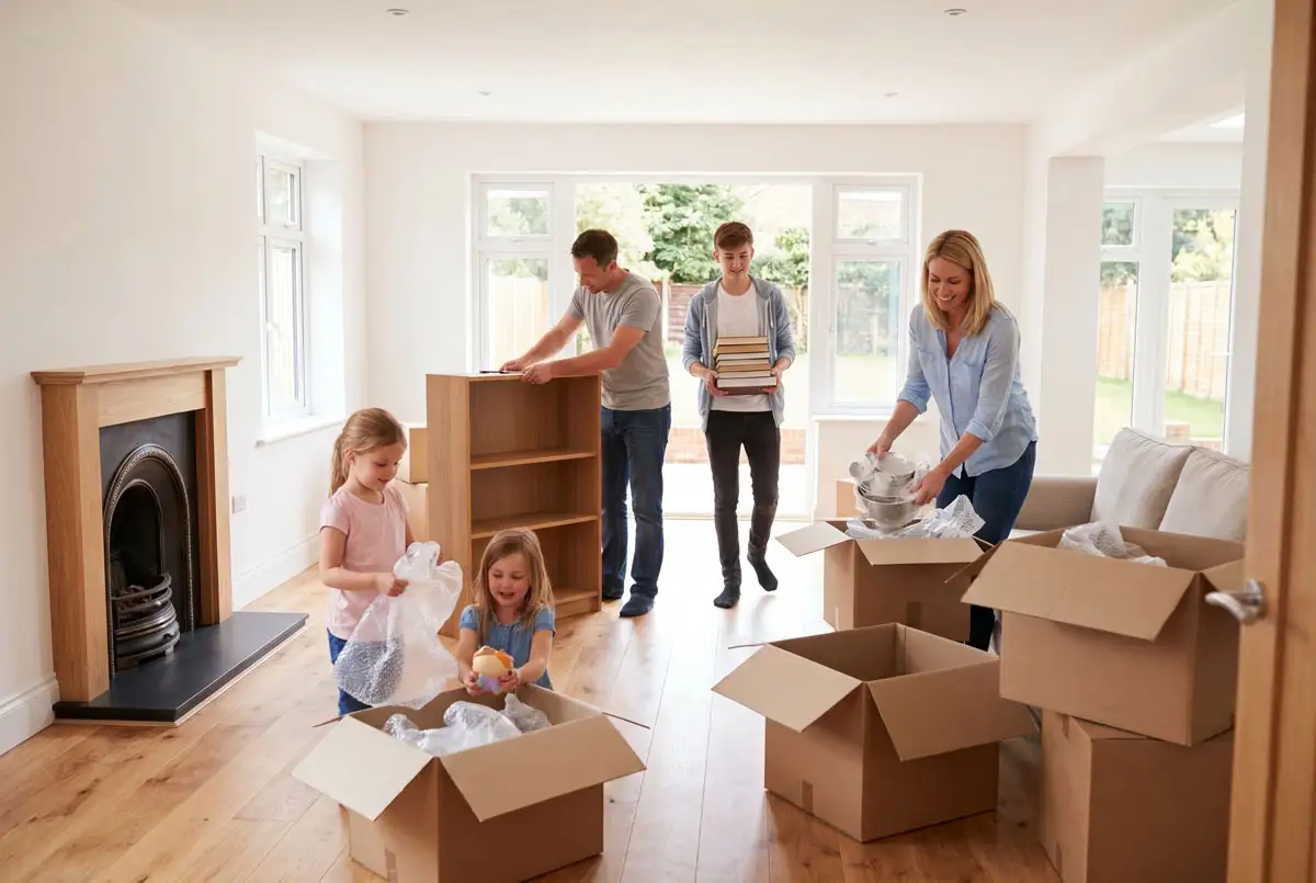Your Trusted Moving Company in Worcester – WHG Removals