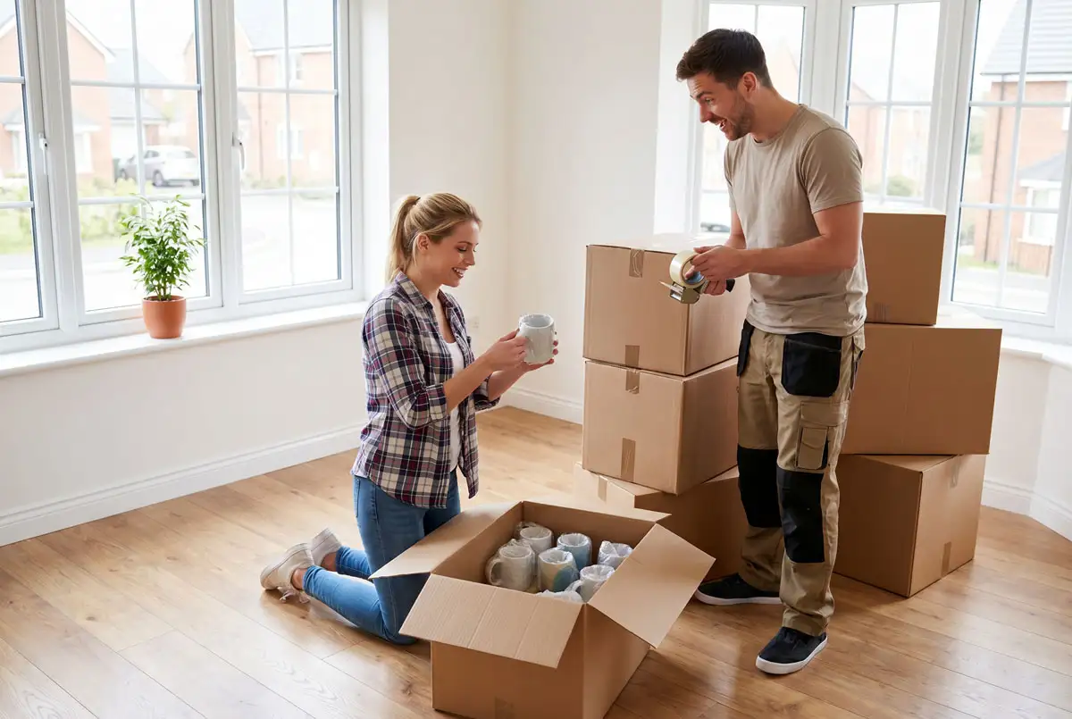 Local and Long Distance House Removals in Worcester: Your Complete Moving Guide