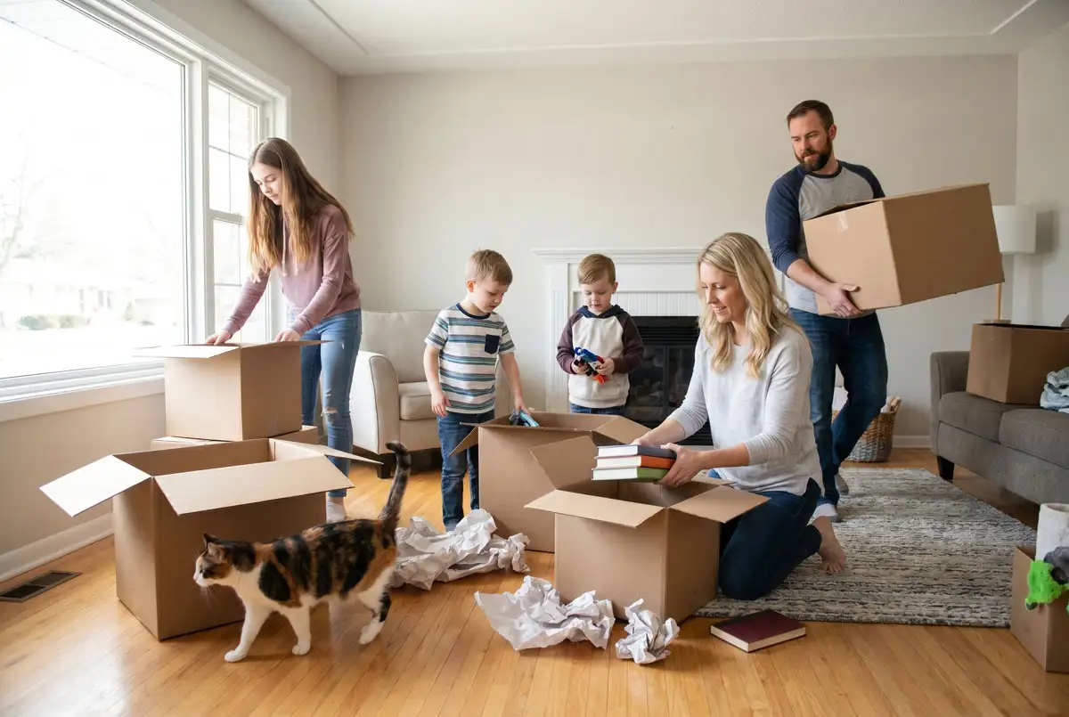 Removal Company Worcester: Professional Moving Services by WHG Removals